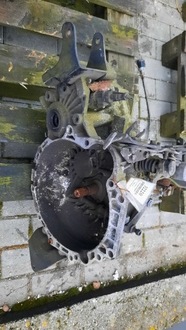 фото thumb №1, Коробка передач коробки передач hyundai matrix 1.5 crdi j31973