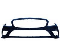 фото thumb №1, Mercedes c klasa w205 lift бампер перед оригінальний номер
