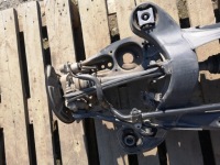 фото thumb №3, Mercedes r172 подвеска задняя мост полный