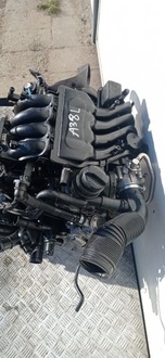 фото thumb №1, Audi a3 8l golf v seat skoda двигун 1.6 avu справний протестований