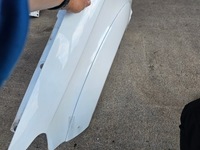 фото thumb №10, Audi q7 4l 07r offroad крыло левый передний перед