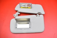 Накладка сонцезахисна європа  nissan leaf 1 1 za0 рестайлінг  10-17 Недорого, фото thumb