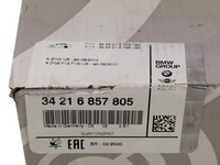 фото thumb №6, Оригінальний номер bmw гальмівні диски+ гальмівні колодки+ датчик задня 6 f12 f13 345mm