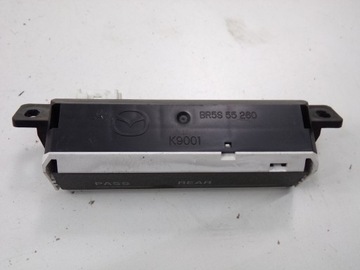 фото thumb №4, Mazda 3 i дисплей застібка ременя br5s55260