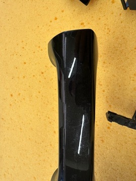 фото thumb №16, Ручка наружная дверь левый правый зад touran 5ta lc9x