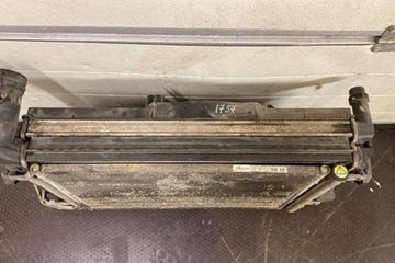 фото thumb №11, Комплект радиатор vw touran 1t1, 1t2 1k0820411n 1.9l дизель 77kw 2008