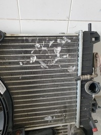 фото thumb №6, Комплект радіатор opel meriva a 1.7 cdti