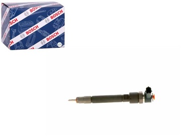 фото thumb №1, Инжектор cr электромагнитный volvo s60 i 2.4d 01.01-04.10 bosch