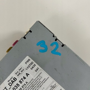 фото thumb №10, Считыватель sd cd навигация skoda octavia iii 3 5e0035874a