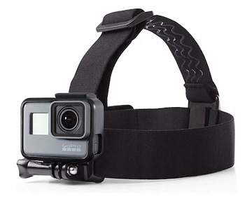 Комплект SHOOT Ремни с J-образным крючком Повязка на голову GOPRO 7 6 5 (ZGP.6)