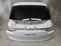 фото thumb №11, Porsche cayenne coupe 9y3 18+ крышка багажника задняя с стекло