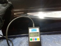 фото thumb №7, Volvo xc60 ii 17- дверь задняя правое задние 019 black камень