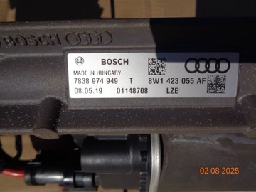 фото thumb №11, Audi a4 s4 a5 s5 b9 8w 2019 r трансмиссия / рулевая рейка 8w1423055af