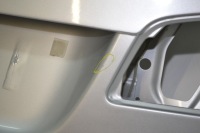 фото thumb №8, Крышка зад bmw f10 sedan серебряная титан серебро 354