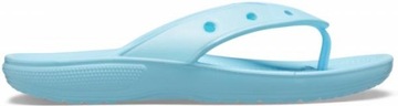 Женские легкие шлепанцы Crocs Classic Flip 42-43