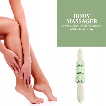 Инструменты для массажа тела Mace Muscle Roller Stick