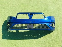 фото thumb №1, Dacia sandero iii,3 2020 r бампер передний перед