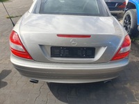 фото thumb №1, Mercedes slk 171 r171 кришка багажника задня комплектна 723 idealna