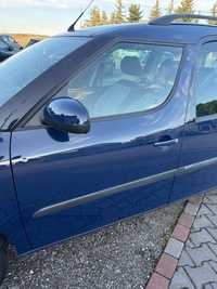 фото thumb №1, Skoda roomster ii 4711 дверь левая перед передние полный