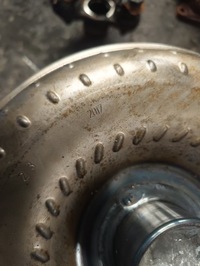 фото thumb №6, Bmw f30 f31 f34 f10 конвертер сцепление гидрокинетический c183 8hp50z 2.0d