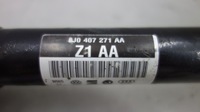 фото thumb №2, Audi tt 8j полуось левая 8j0407271aa