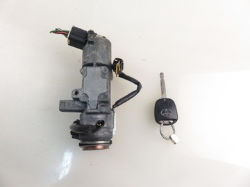 фото thumb №9, Замок запалювання toyota avensis t25 450200504 8978305010