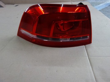 фото thumb №1, Лампа задня ліва vw passat b7 3aa 3af