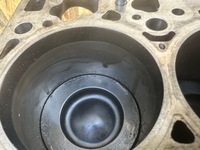 фото thumb №12, Блок двигателя dół wał поршни skoda vw 2.0 tdi dff