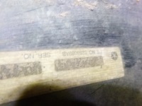 Бампер передний chrysler sebring кабриолет  2005 r. Доставка, фото thumb