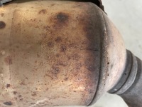 фото thumb №8, Катализатор правый левый mercedes w212 w218 4,7 v8 комплект