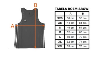 Боксерская футболка Adidas Boxing Top M, синяя