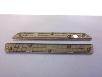 фото thumb №6, Kia sportage iii накладки декоративные порог пороговые 4szt