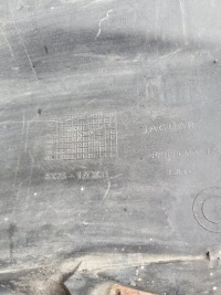 Бампер передний перед jaguar xf x250 8x23-17c831 в Украине, фото thumb