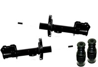 фото thumb №1, Амортизаторы отбойники защита перед opel corsa c , meriva a ,combo , 2000-2008