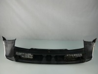 Renault megane i hb бампер задняя задний mv640 Киев, фото thumb