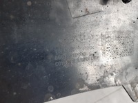 фото thumb №10, Kia venga спойлер накладка бампера заднього задня 86612-1p000