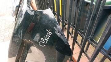 фото thumb №8, Крышка багажника ford focus mk3 рестайлинг hb хэтчбек