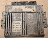 фото thumb №1, Бортовий комп'ютер двигуна renault clio ii 8200153840