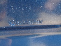 фото thumb №11, Skoda fabia iii hb 19r 6v6827159 крышка багажника багажника