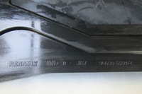 фото thumb №11, Спойлер спойлер козирок кришки задня renault captur 13-16