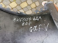 фото thumb №9, Vw golf v 5 бампер задняя do покраска 1k6807421