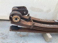 фото thumb №6, Iveco eurocargo euro 5 19,5 рессора задняя 4 щетки