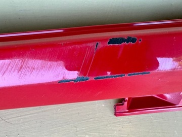 фото thumb №6, Honda civic x 16r- планка порогова ліва лівий поріг 71850-tez-t0