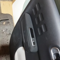 фото thumb №7, Citroen c3 iii двері лівий задня elsb 2017r