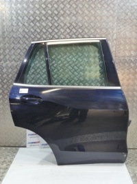 фото thumb №1, Bmw x5 g05 f95 двері задня задні праве carbonschwarz 416
