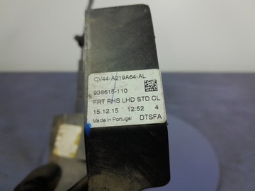 фото thumb №7, Ford kuga mk2 замок двері перед правий 4 pin eu bm5a-a21812-bg