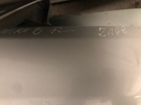 фото thumb №15, Бампер передній opel zafira b lift