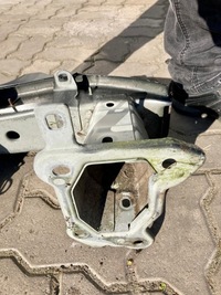 фото thumb №7, Балка підсилювач бампера перед volvo s40 v50