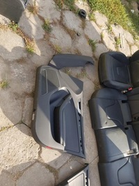 фото thumb №5, Сиденья диван кожа подогрев вентиляционное отверстие audi a4 b8 allroad