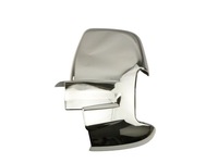 фото thumb №1, Накладка дзеркало ford transit 13 le хром